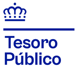 Logo de Tesoro Público